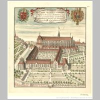 VEUE DE L'ABBAYE, Boudan Louis, gallica.bnf.fr,.JPEG